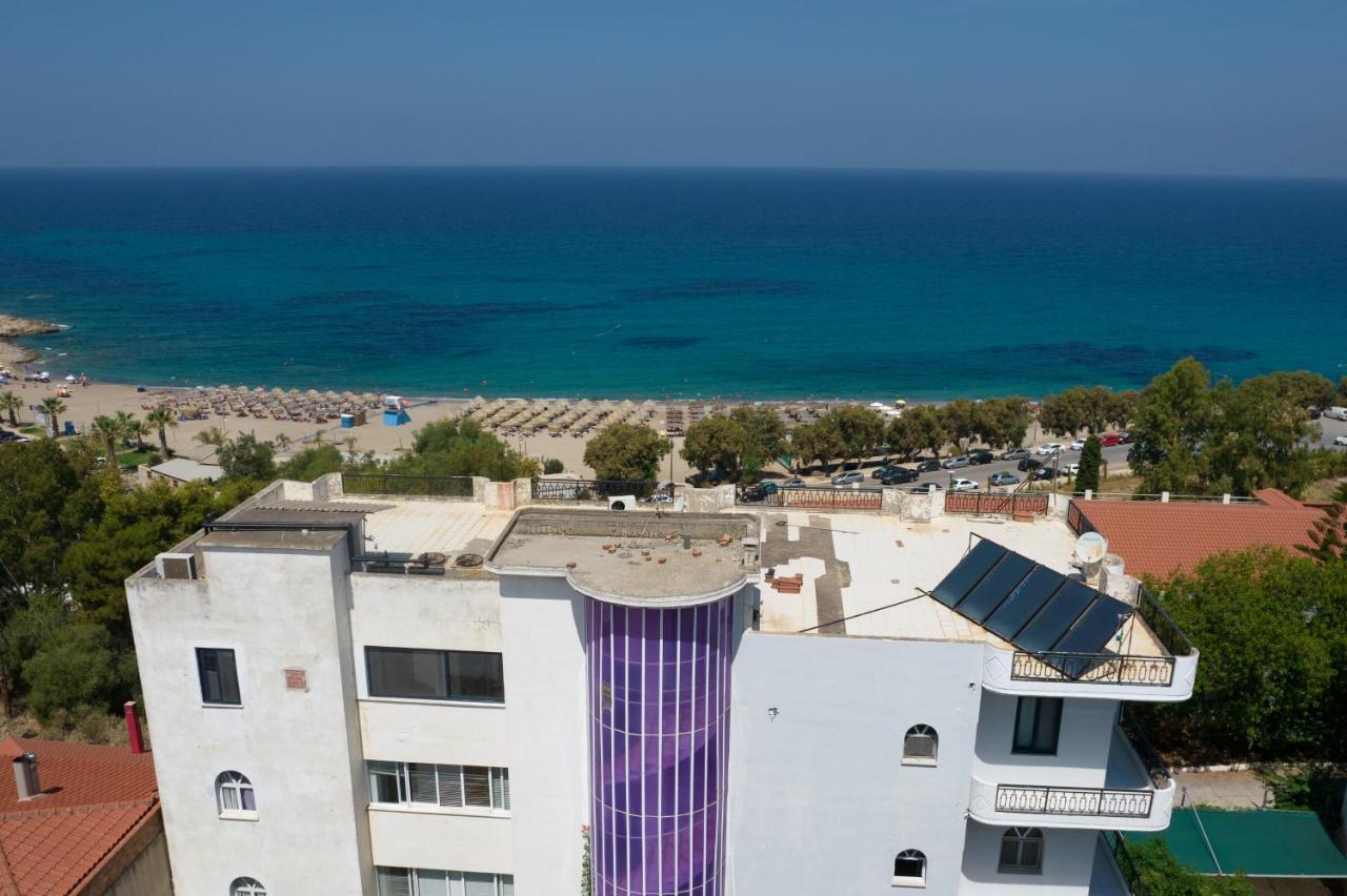 Elegant Beach Hotel Kyparissia Exterior foto
